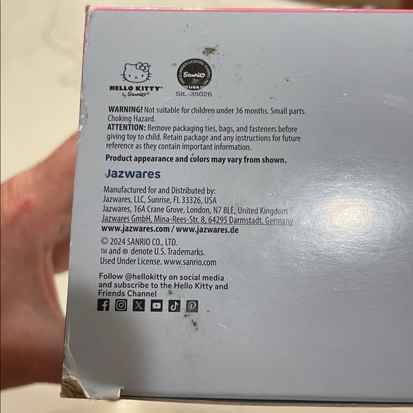 Hello Kitty Styling Figure - Picture 6 of 7